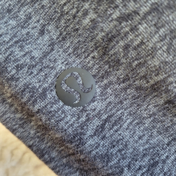 Lululemon Ready To Rulu Jogger Pants Women's 4 Heathered Gray Pockets - Picture 3 of 8